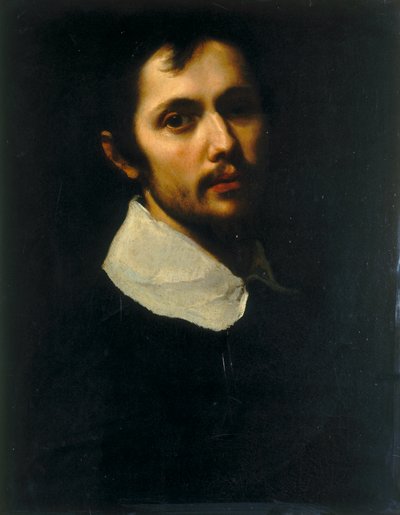 Portrait masculin - Cristofano Allori